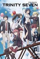 Poster Trinity Seven