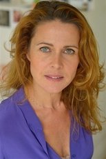 Foto retrato de Alexandra Mercouroff