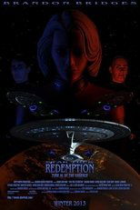Star Trek III: Redemption main poster