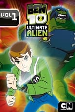 Poster for Ben 10: Ultimate Alien Season 1