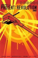 Linkin Park: Live in San Diego, CA/Las Vegas, NV - Live In Projekt Revolution 2002 poster