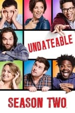 Poster for Undateable Season 2