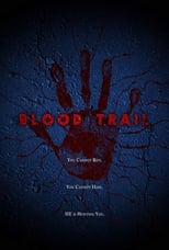 Poster for Blood Trail
