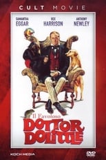 Poster di Il favoloso dottor Dolittle