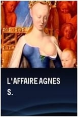 Poster for L'affaire Agnès S. 