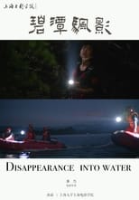 Poster for Disappearance into Water 