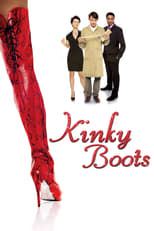 Poster for Kinky Boots