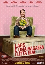 Poster di Lars e una ragazza tutta sua