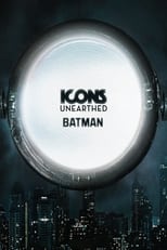 Poster for Icons Unearthed: Batman