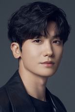 Foto retrato de Park Hyung-sik