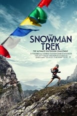 Poster for Bhutan: The Snowman's Trek