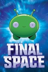 Poster for Final Space