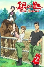 Poster for Silver Spoon Season 2