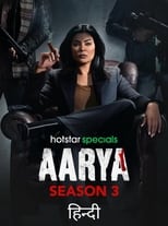 Poster for Aarya Season 3