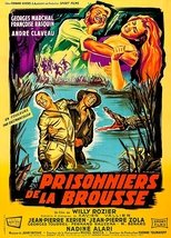 Poster for Prisoner of the Jungle