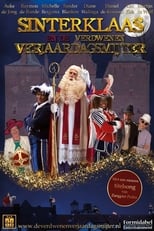 Poster di Sinterklaas en de verdwenen verjaardagsmijter