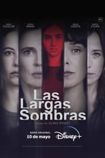 Poster for Las largas sombras