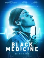 Black Medicine serie streaming