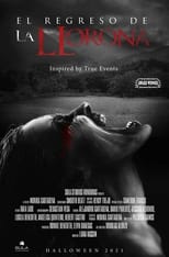 Poster for The Return of La Llorona 