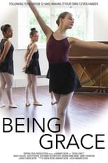 Poster for Being Grace 