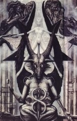 Poster for Giger's Necronomicon