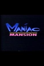 Poster di Maniac Mansion