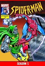 Nonton Spider-Man: Season 5 (1997) Film Subtitle Indonesia Streaming Movie Download Gratis Online Spider-Man: Season 5 (1997)