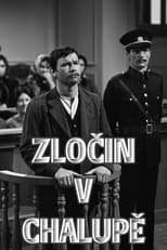 Poster for Zločin v chalupě