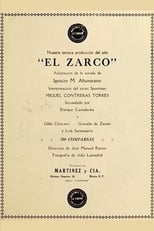 Poster for El zarco 
