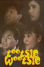 Poster for Tootsie Wootsie: Ang Bandang Walang Atrasan