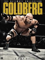 Poster di WWE: Goldberg - The Ultimate Collection