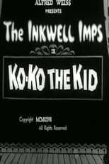 Poster for Ko-Ko the Kid