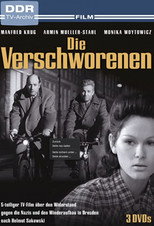 Die Verschworenen poster
