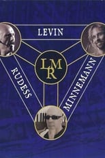 Poster for Levin Minnemann Rudess: The Interviews