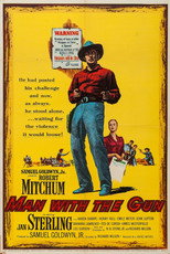 Man With the Gun (1955) Box Art