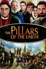 Poster for The Pillars of the Earth Season 1