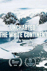Uncharted: The White Continent poster