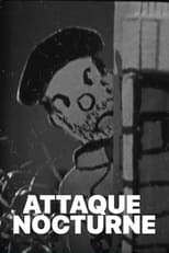 Poster for Attaque nocturne 