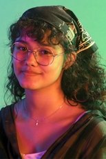 Foto retrato de Cecília dos Anjos