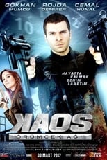 Poster for Kaos: Örümcek Ağı