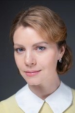 Foto retrato de Yuliya Shifershteyn