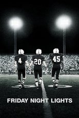 Poster for Friday Night Lights 