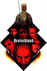 Poster for Rammstein: Deutschland