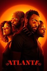 Poster for Atlanta Season 4