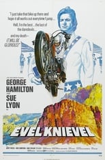 Poster for Evel Knievel