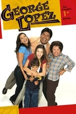 Poster for George Lopez Season 1