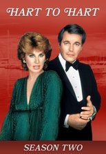 Poster for Hart to Hart Season 2