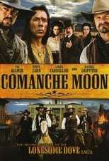 Poster for Comanche Moon Season 1