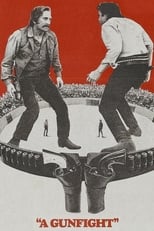 Poster for A Gunfight