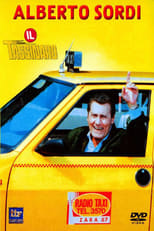 Poster for Il tassinaro